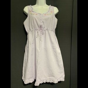 Victoria Secret Pink Nightgown